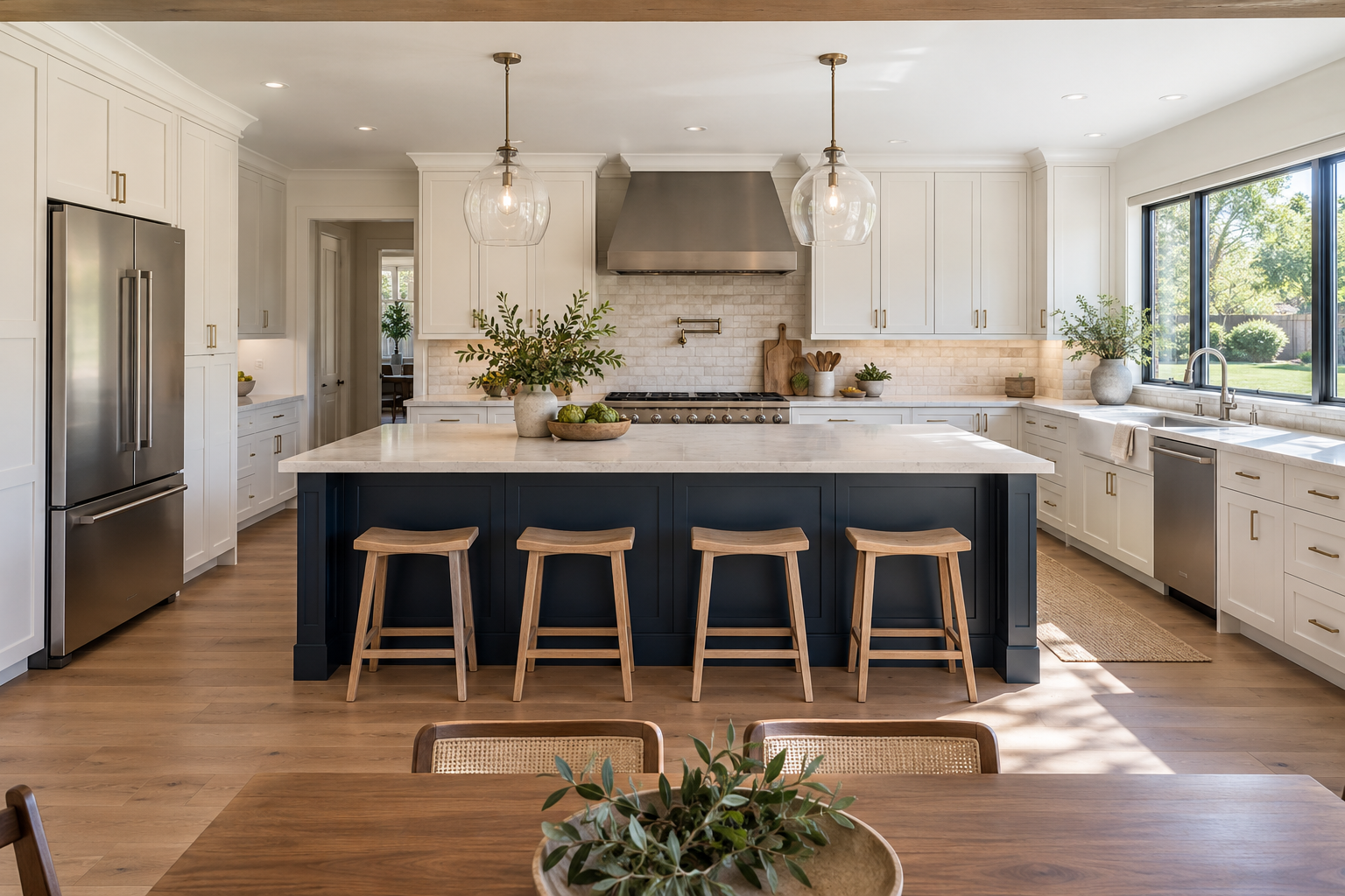 kitchen remodeling concept · Dallas