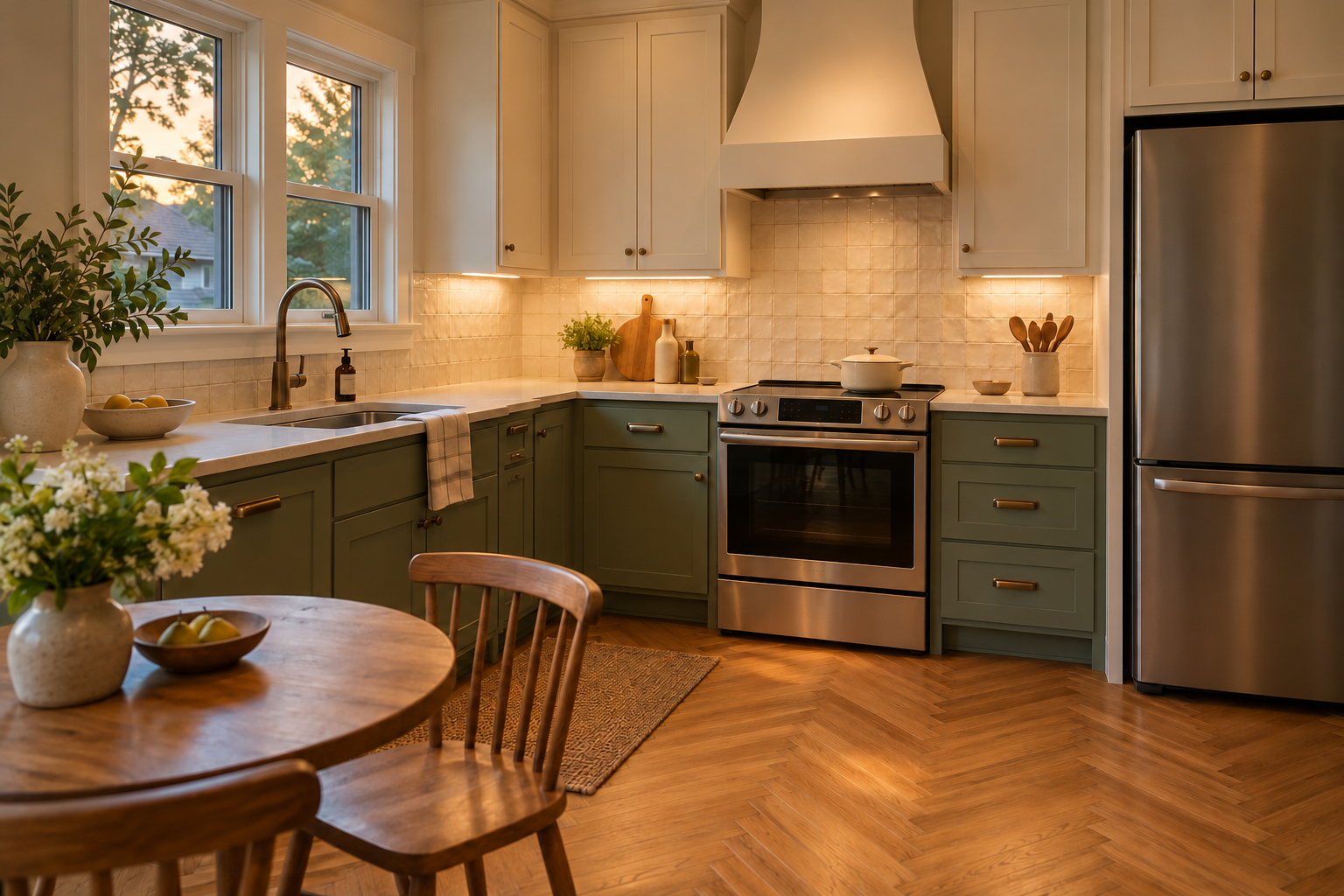 kitchen remodeling concept · Dallas