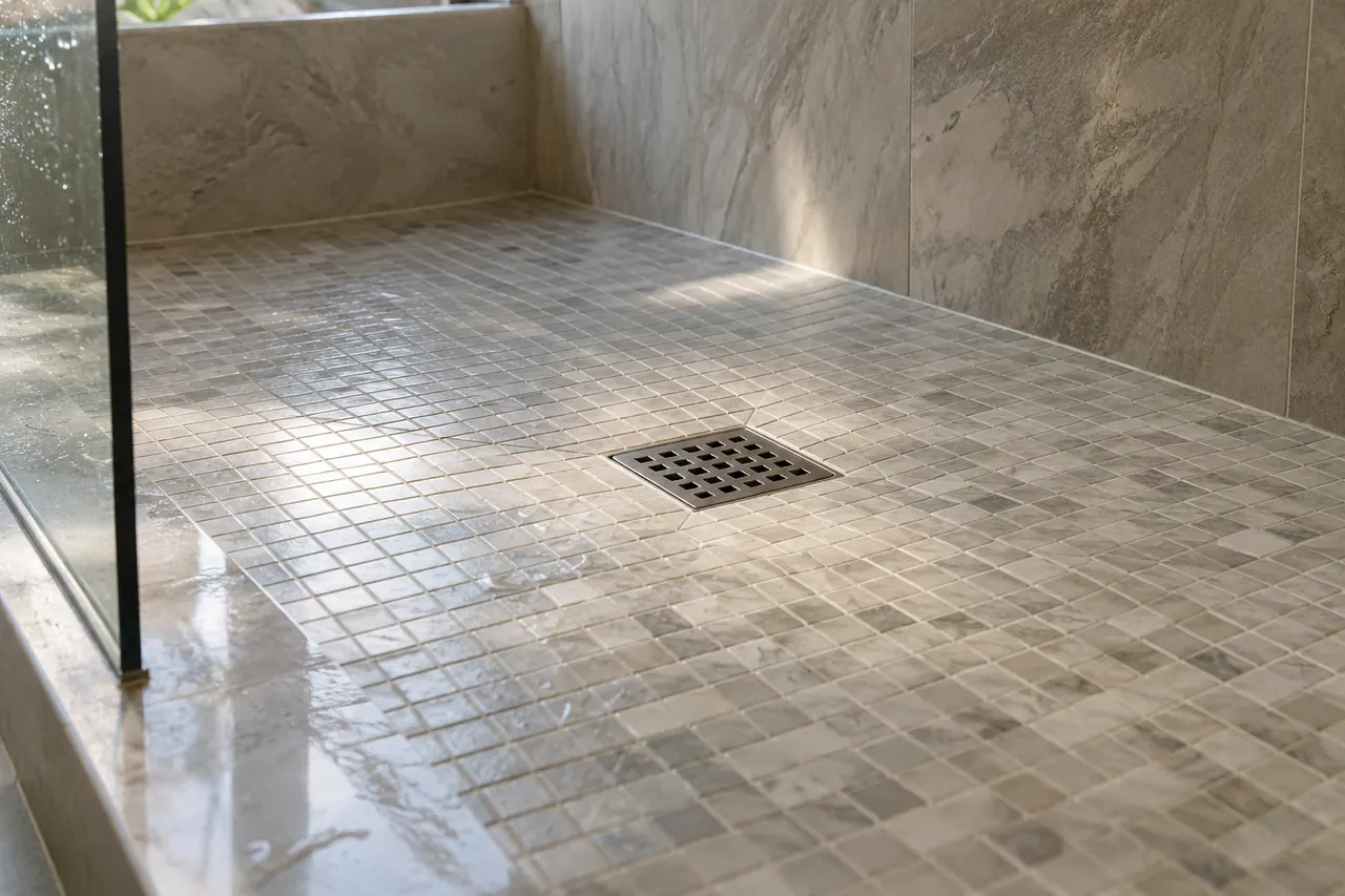 Bathroom remodeling concept · Midlothian