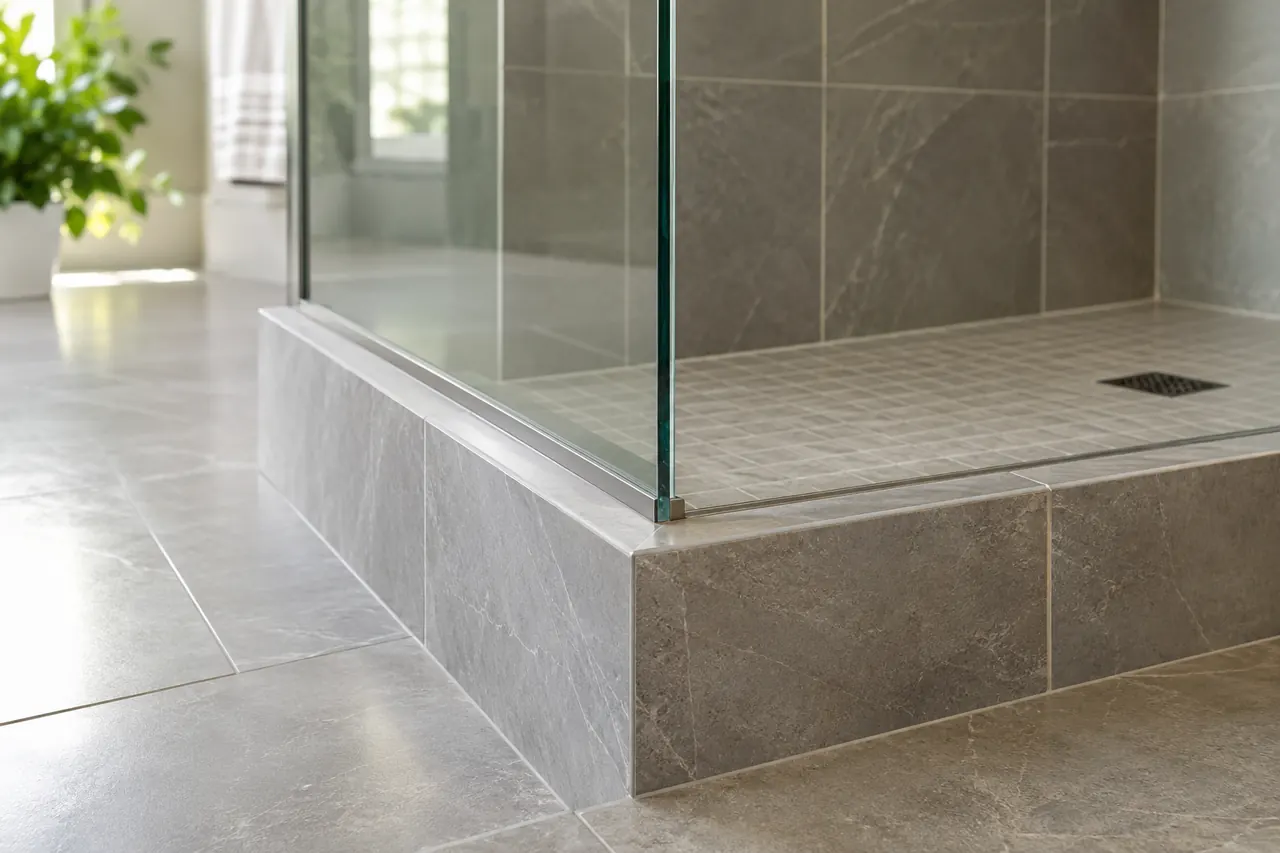 Bathroom remodeling concept · Midlothian