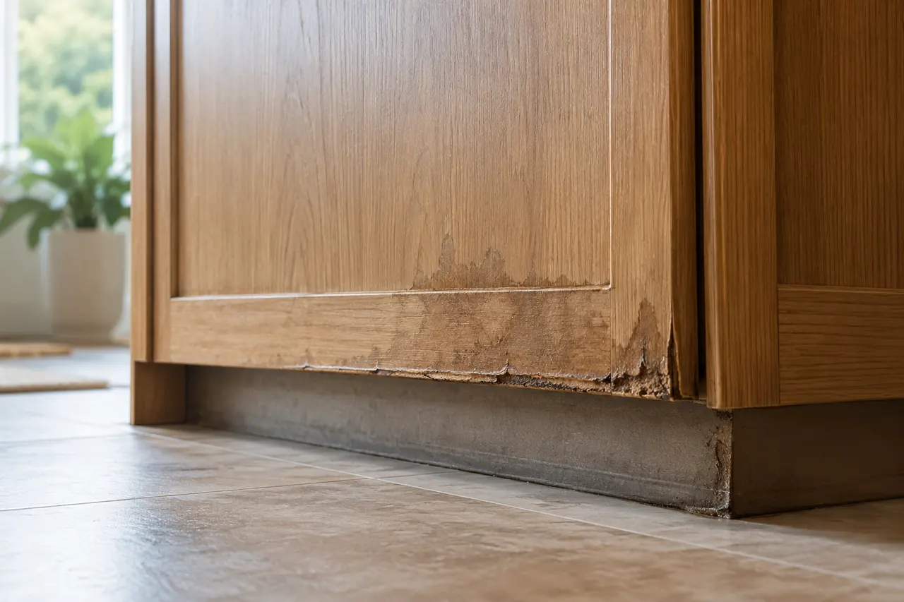 Kitchen remodeling concept · Lewisville