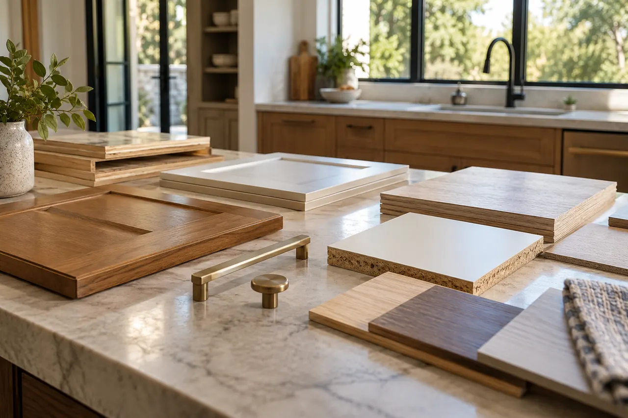 Kitchen remodeling concept · Lewisville