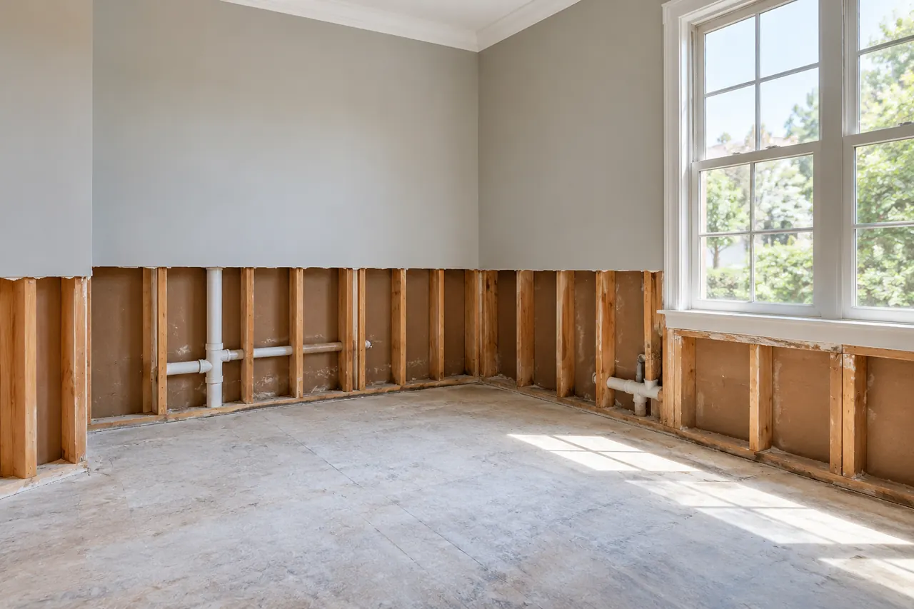 Restoration planning concept · Dallas
