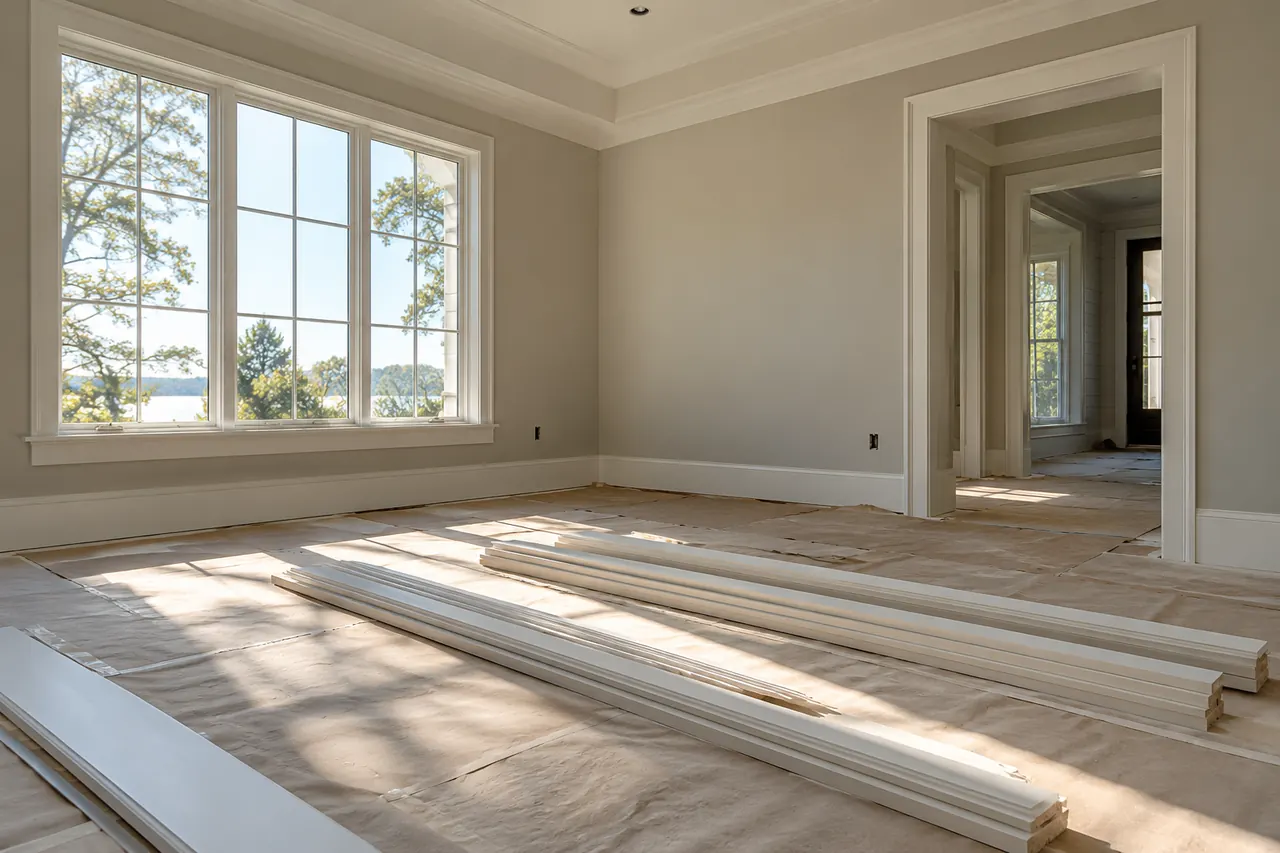 Restoration planning concept · Dallas