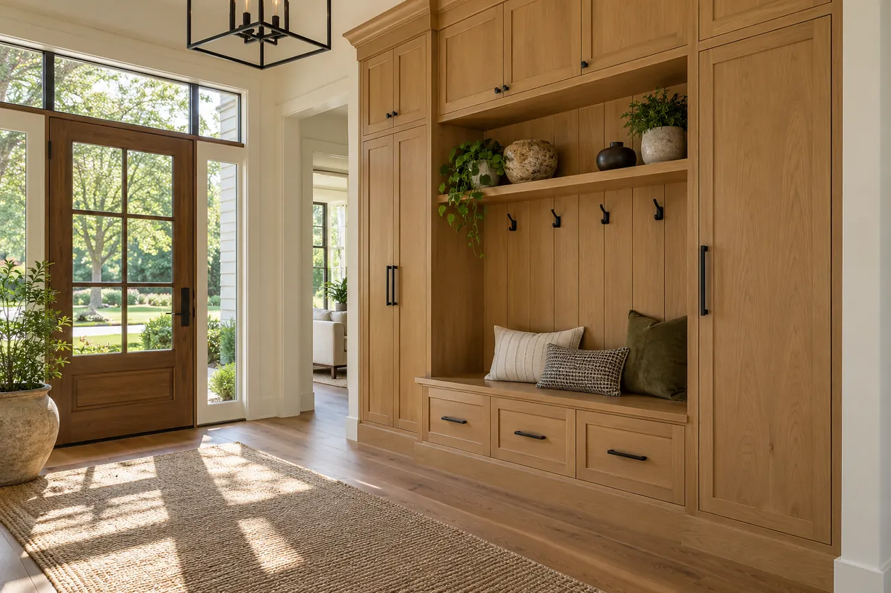 carpentry concept · Waxahachie