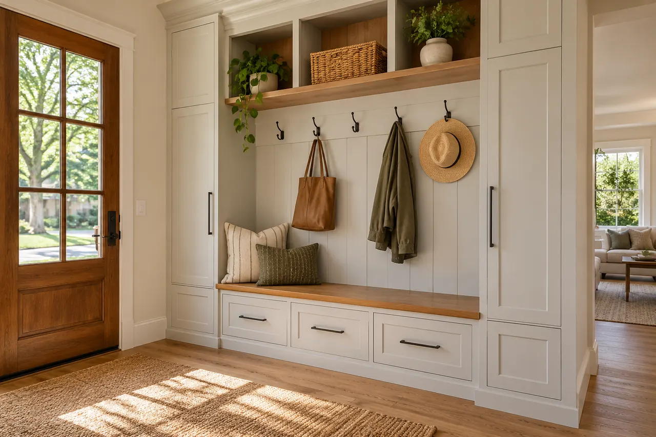 carpentry concept · Waxahachie