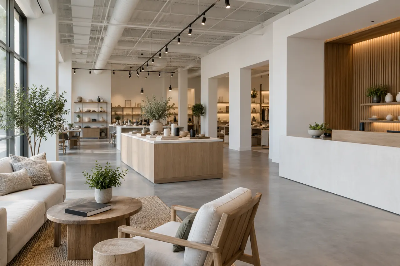 commercial construction concept · Waxahachie