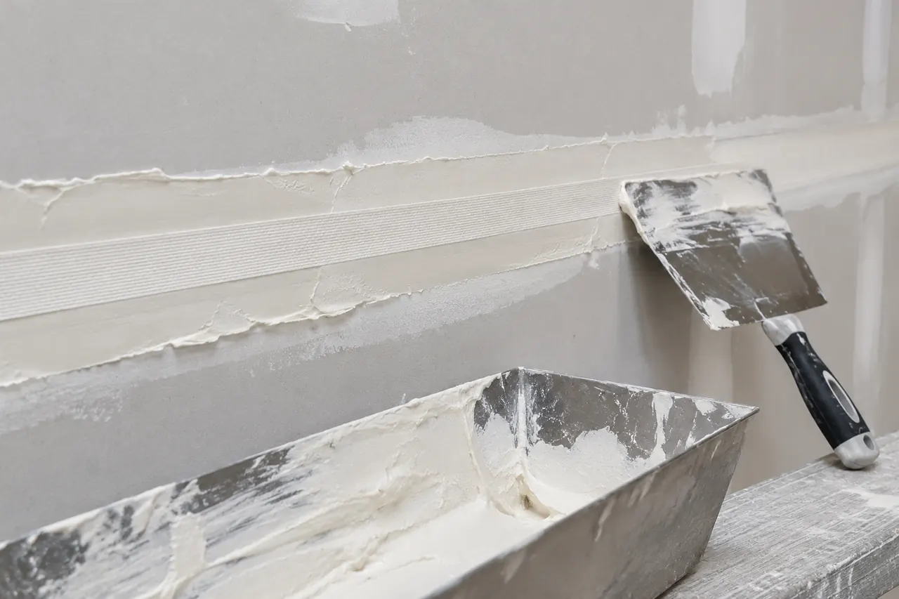 drywall concept · Waxahachie
