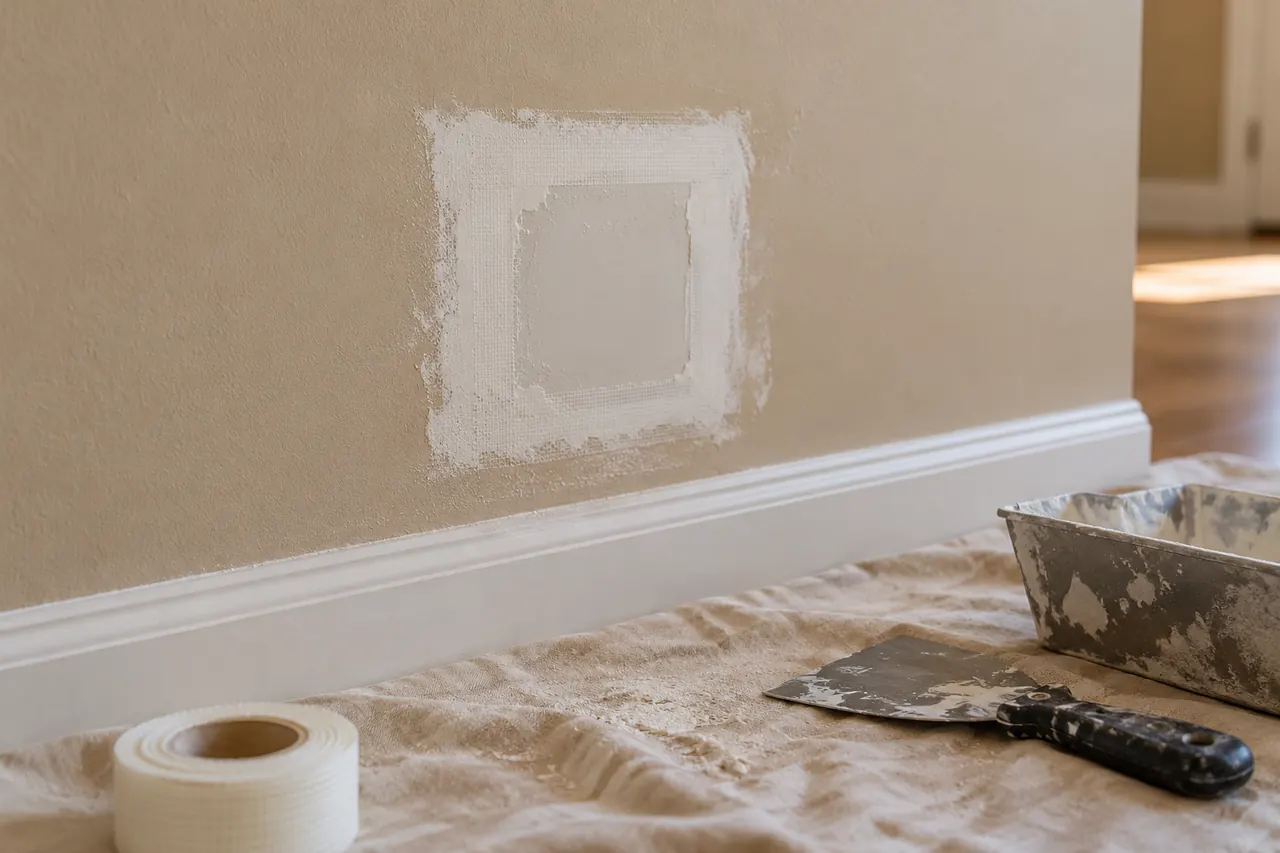 drywall concept · Waxahachie