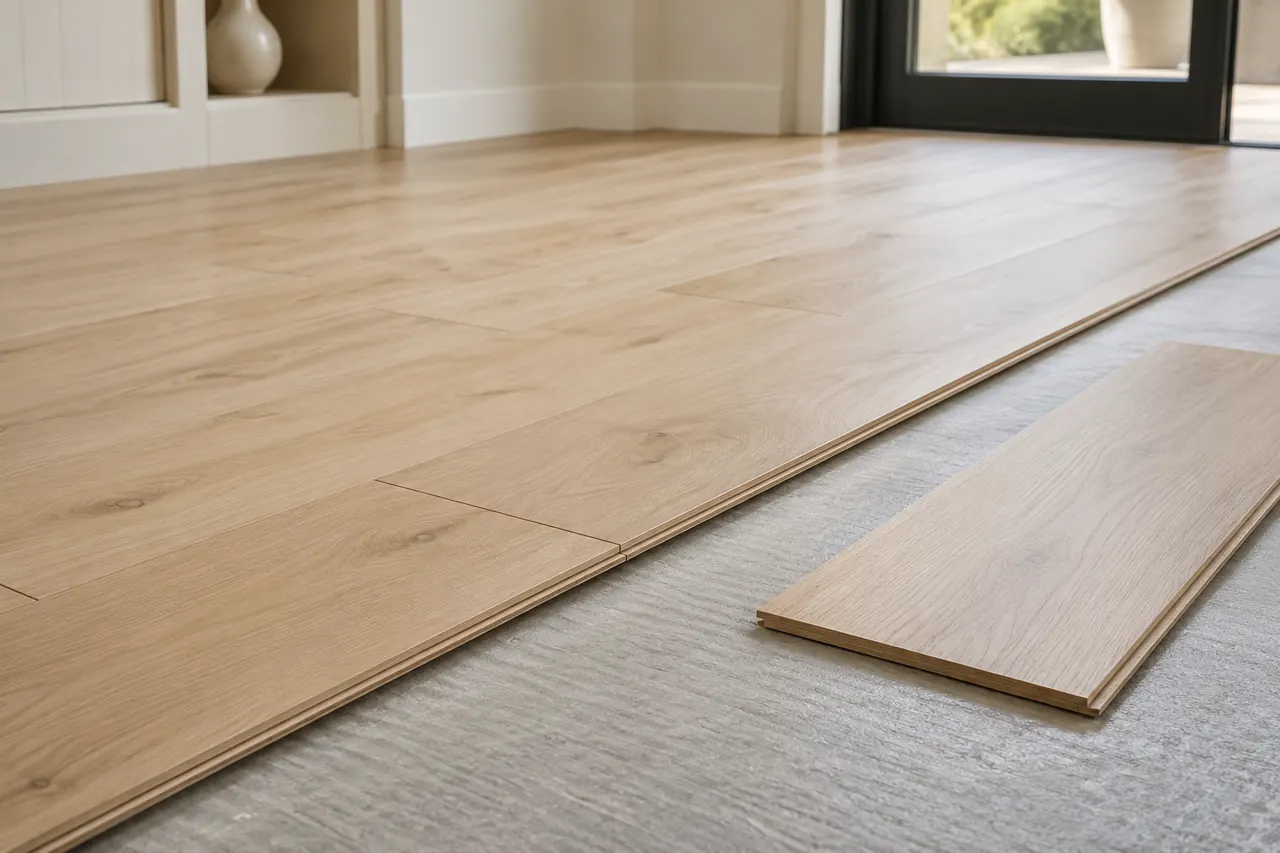 flooring concept · Waxahachie