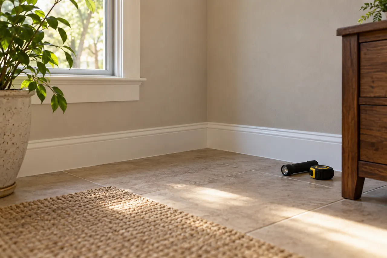 foundation repair concept · Waxahachie