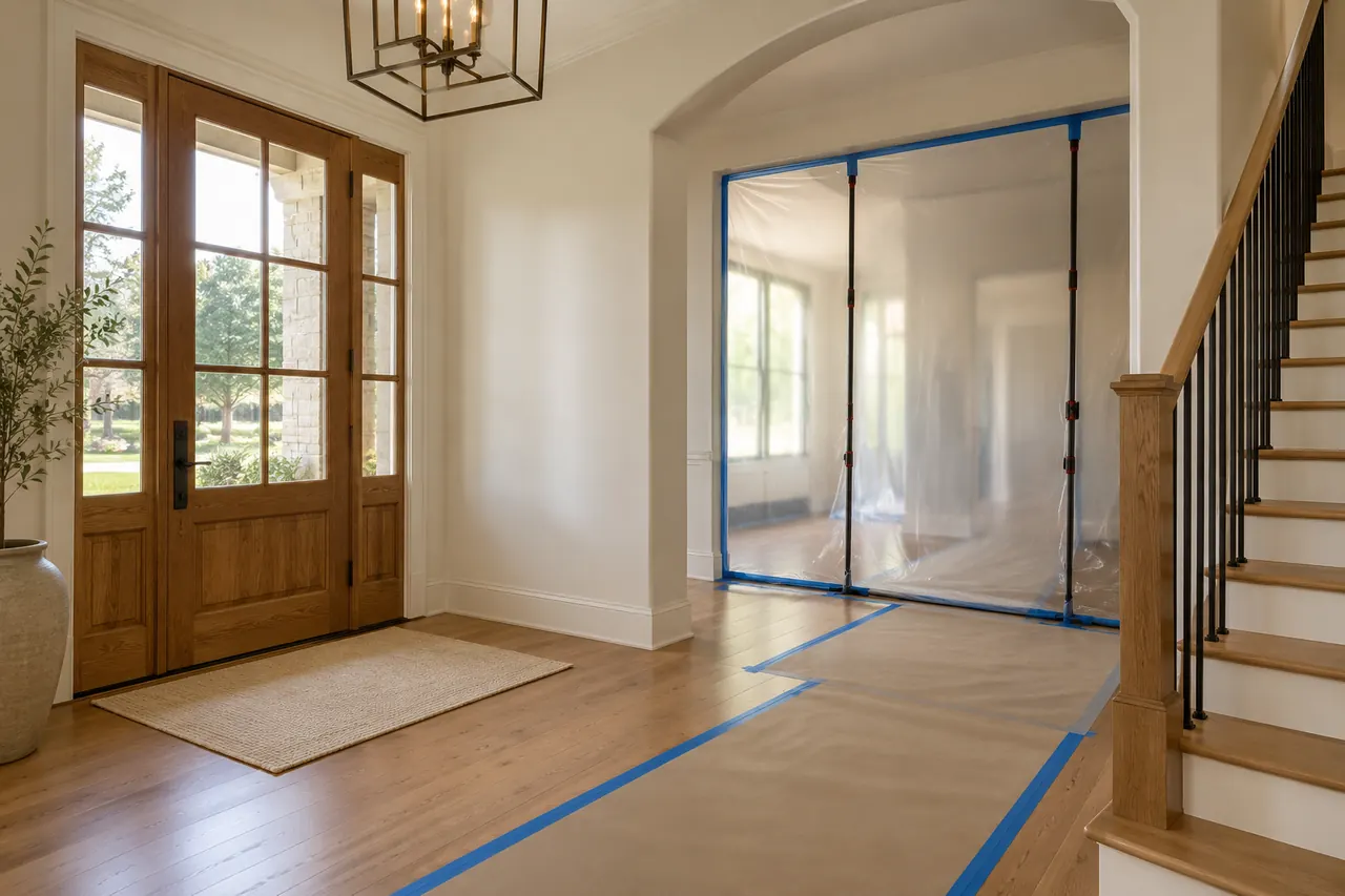 general contractor concept · Waxahachie