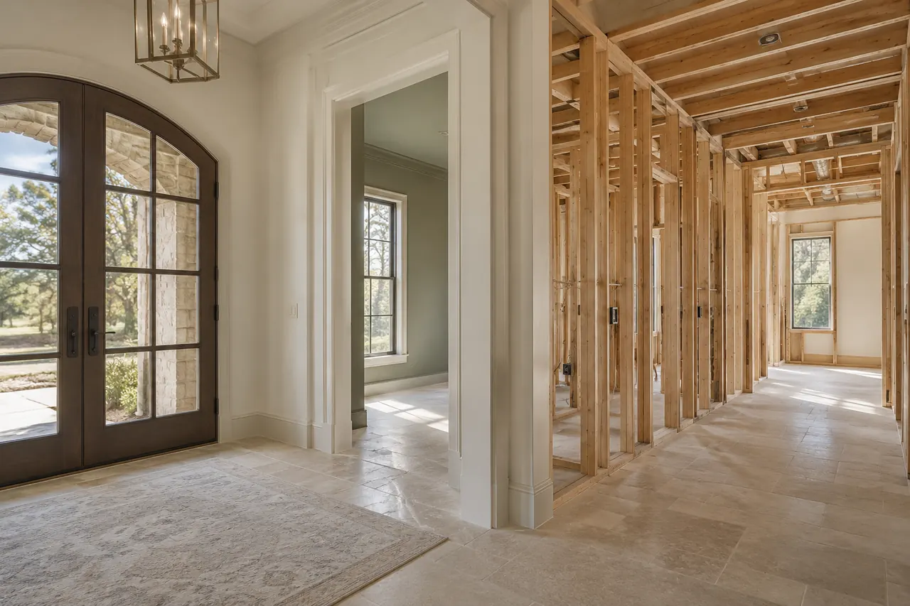 general contractor concept · Waxahachie
