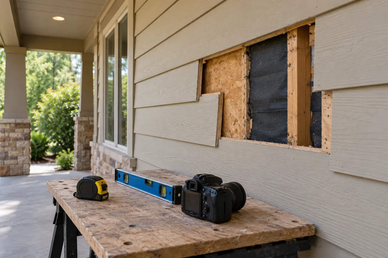 insurance claims concept · Waxahachie
