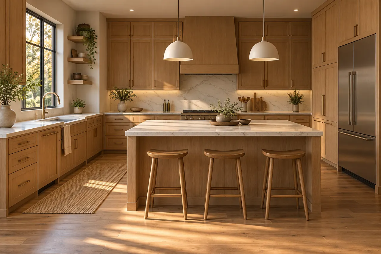 kitchen remodeling concept · Waxahachie