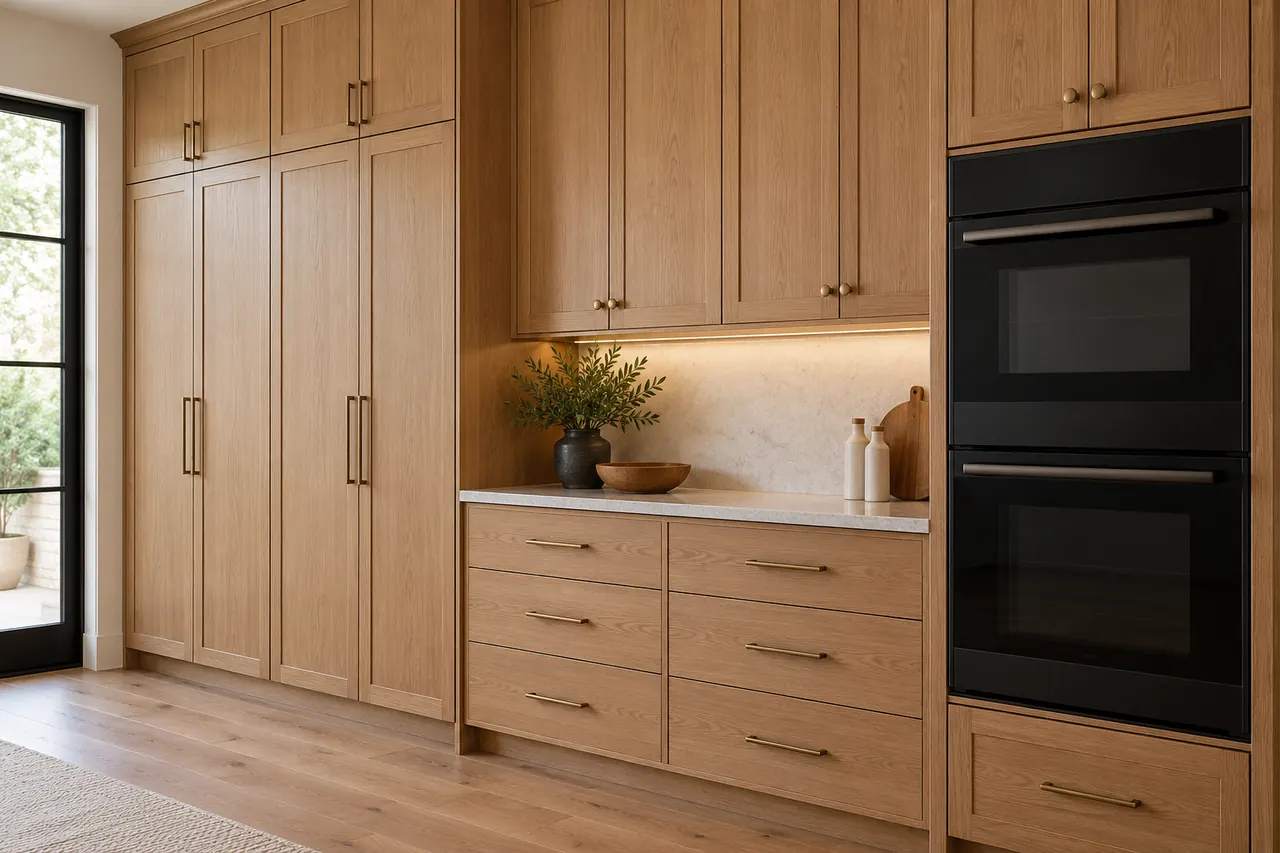 kitchen remodeling concept · Waxahachie