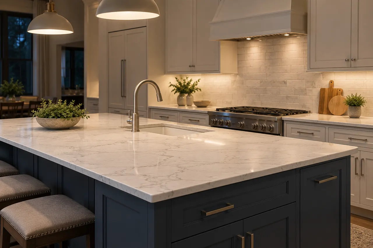 kitchen remodeling concept · Waxahachie