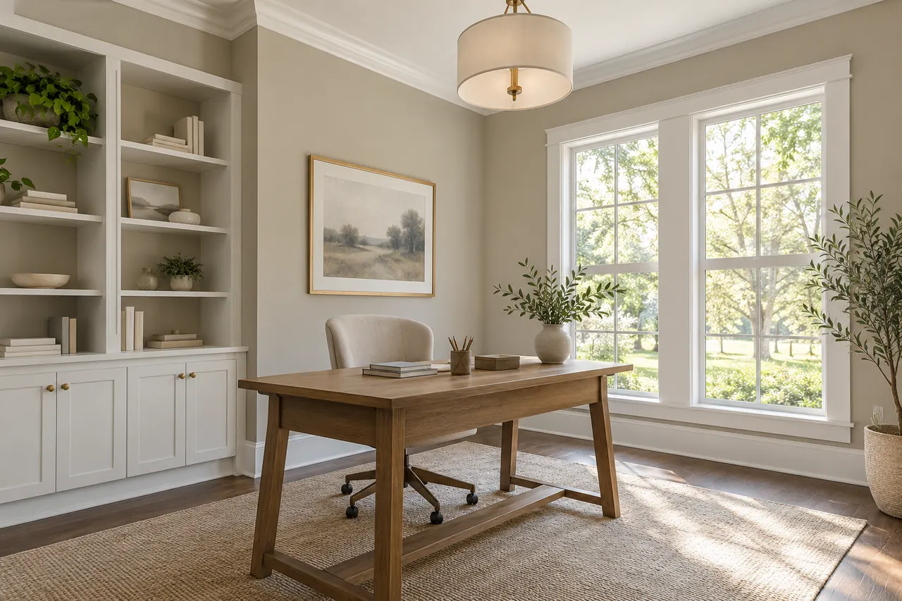 painting concept · Waxahachie