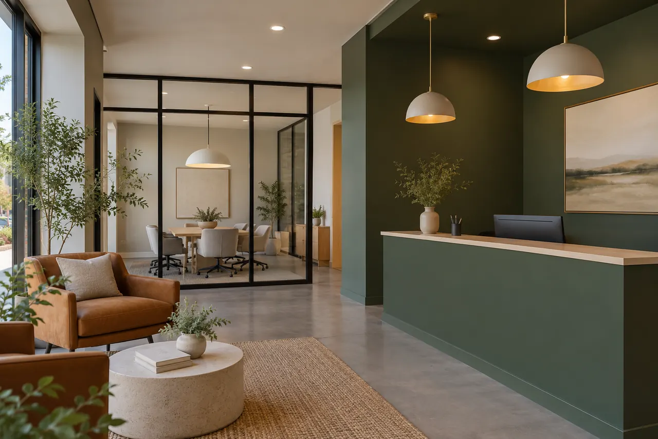painting concept · Waxahachie