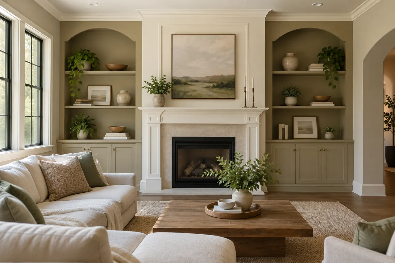 painting concept · Waxahachie