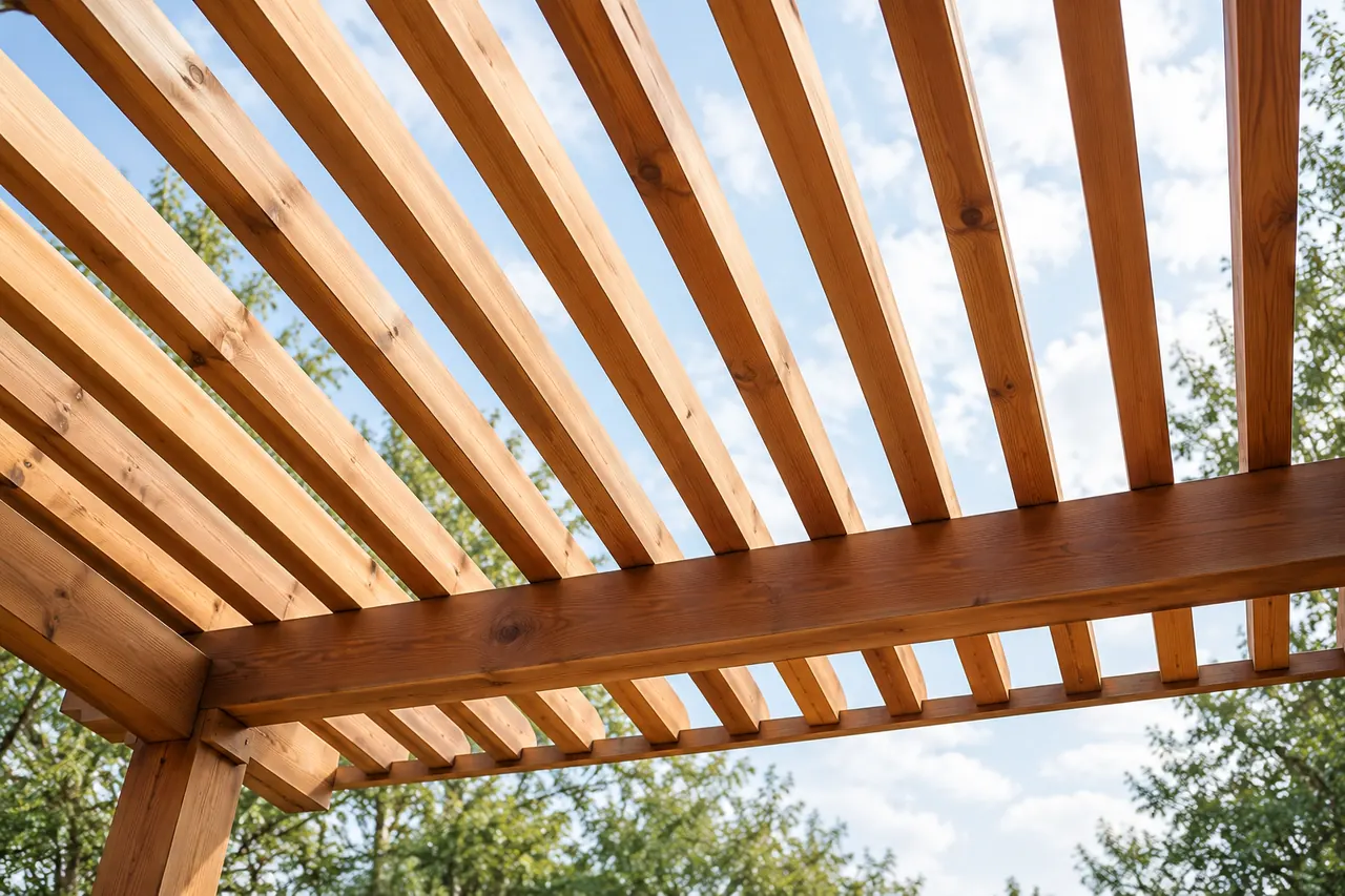 pergolas concept · Waxahachie