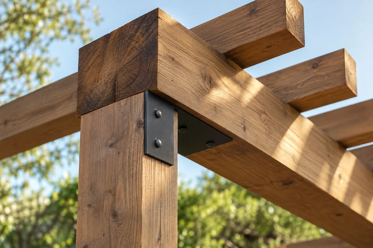 pergolas concept · Waxahachie