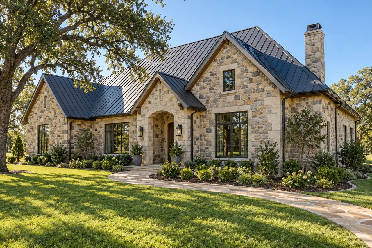 Roofing concept · Waxahachie