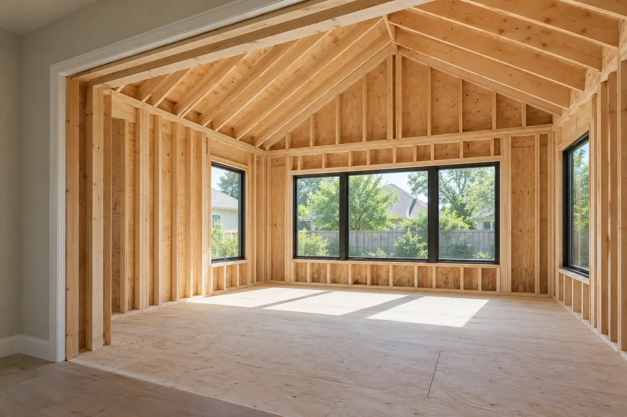 room additions concept · Waxahachie