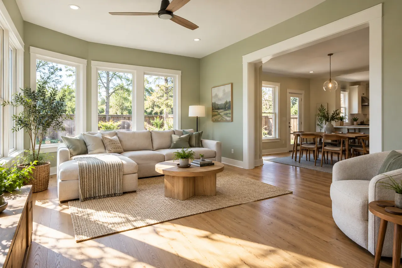 room additions concept · Waxahachie