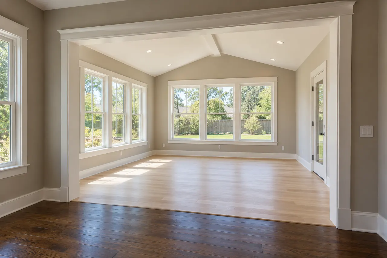 room additions concept · Waxahachie