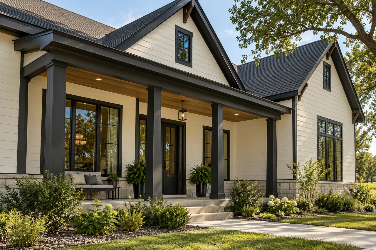 siding concept · Waxahachie