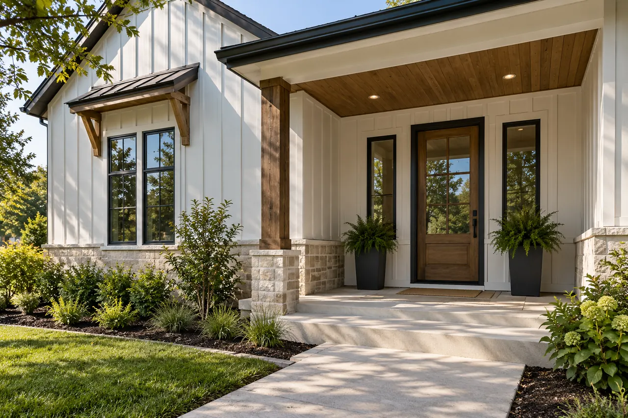 siding concept · Waxahachie