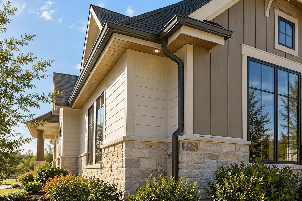 siding concept · Waxahachie