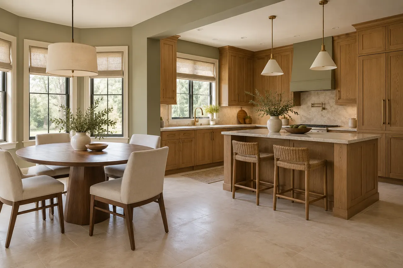 whole home remodeling concept · Waxahachie