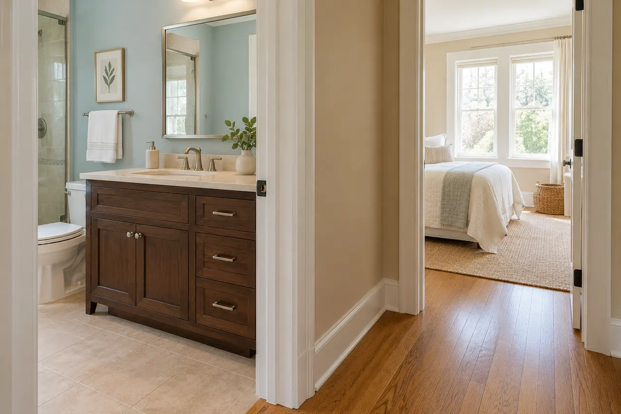 whole home remodeling concept · Waxahachie