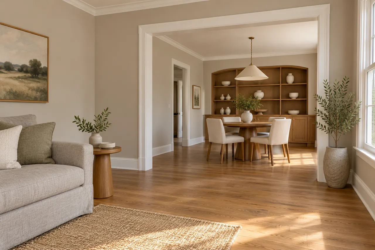 whole home remodeling concept · Waxahachie