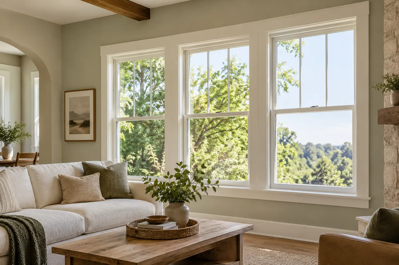 window replacement concept · Waxahachie