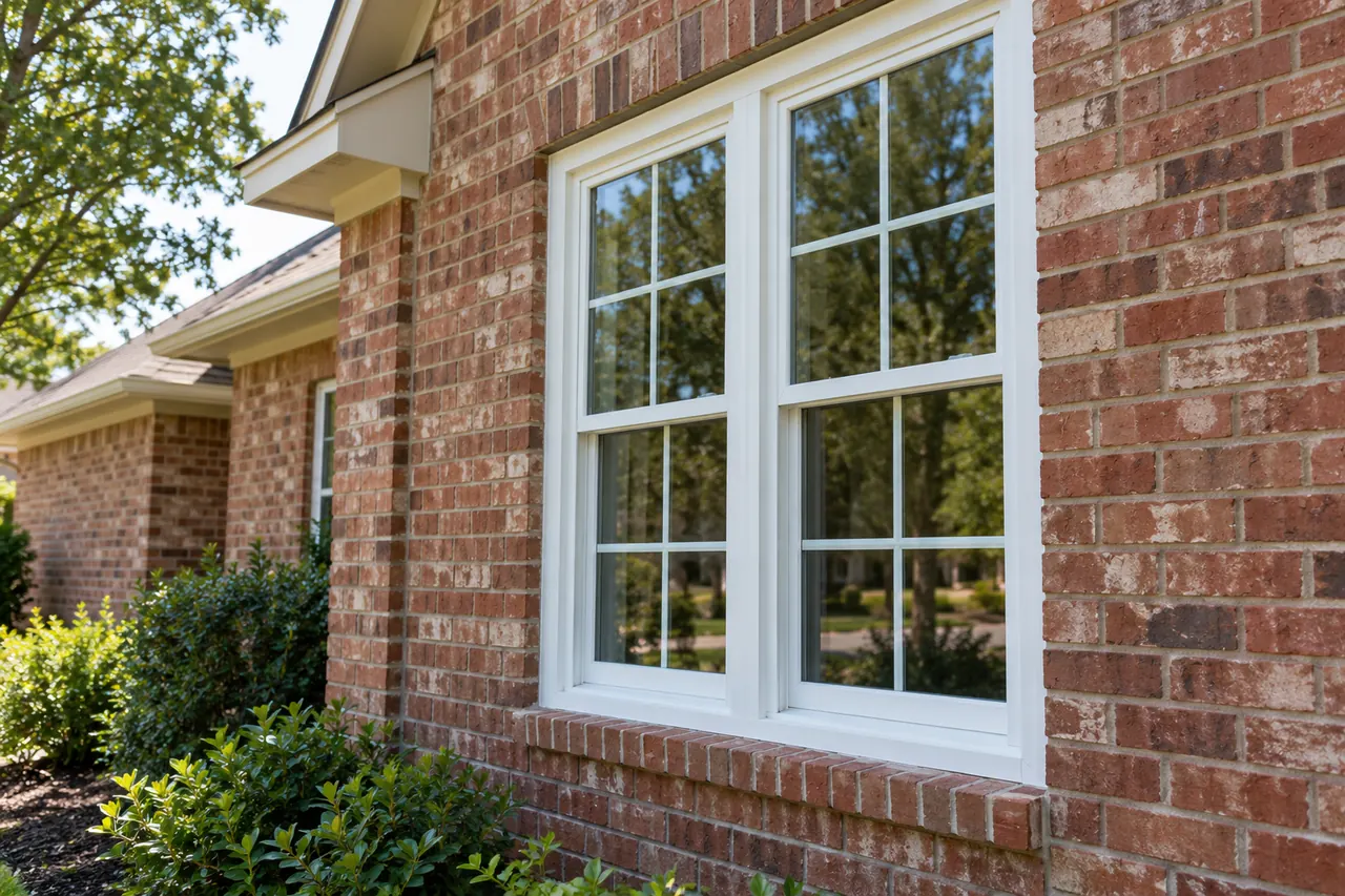 window replacement concept · Waxahachie