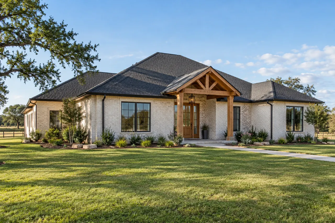 General contracting concept · Weatherford