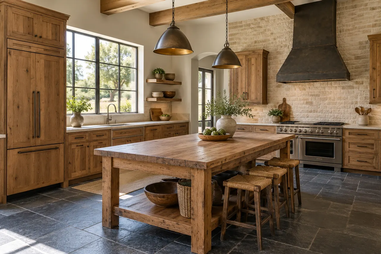 General contracting concept · Weatherford