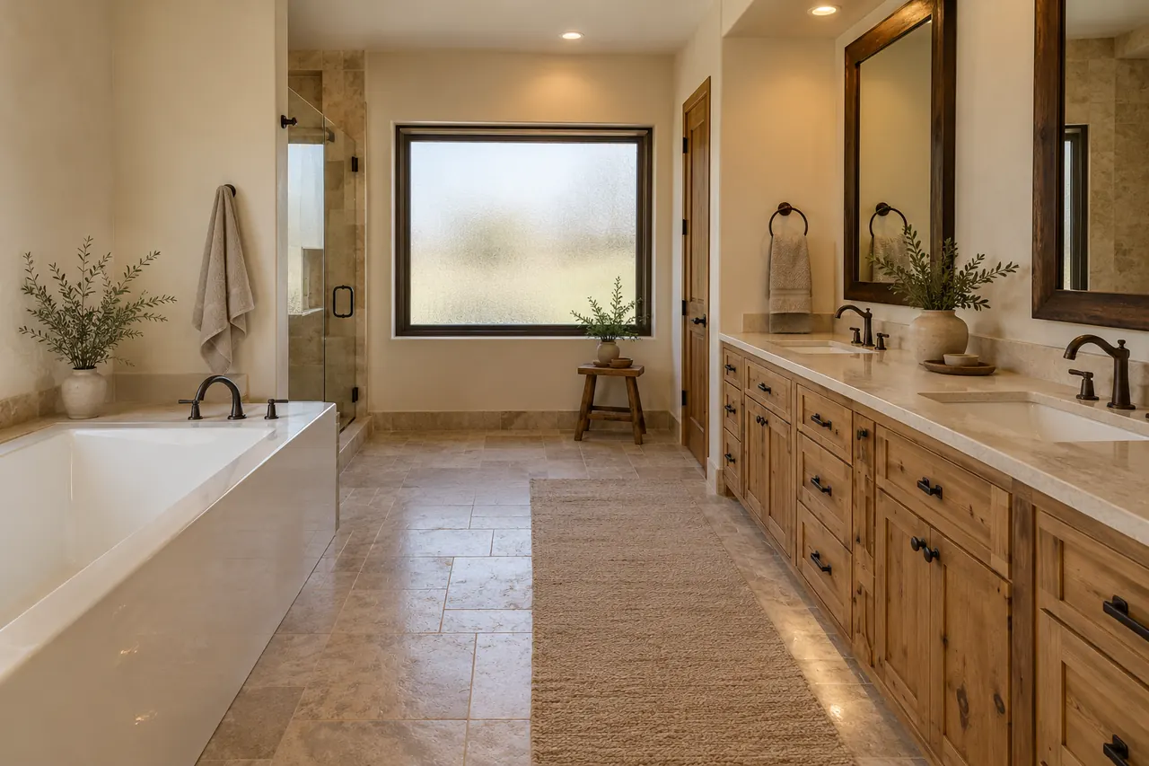 General contracting concept · Weatherford