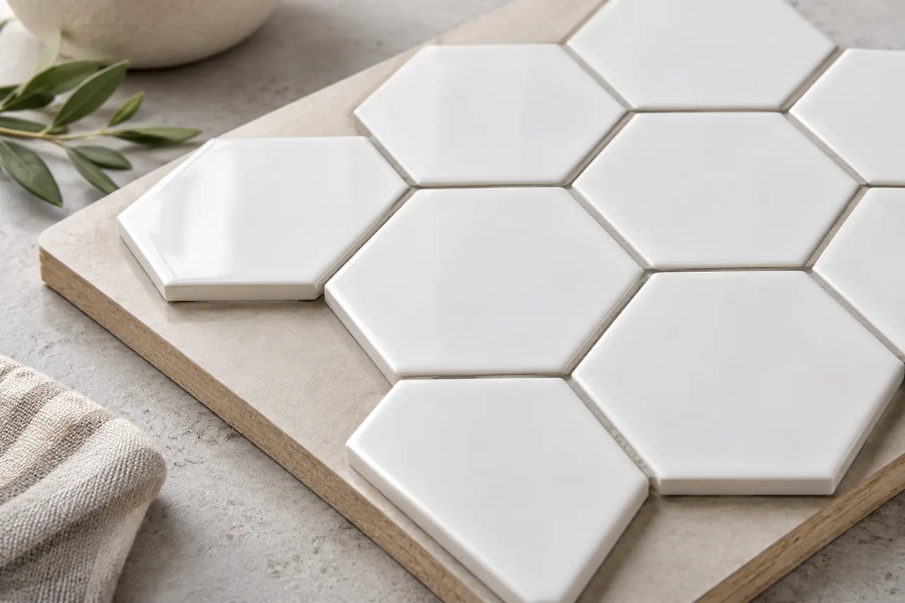 Kitchen backsplash concept · Waxahachie