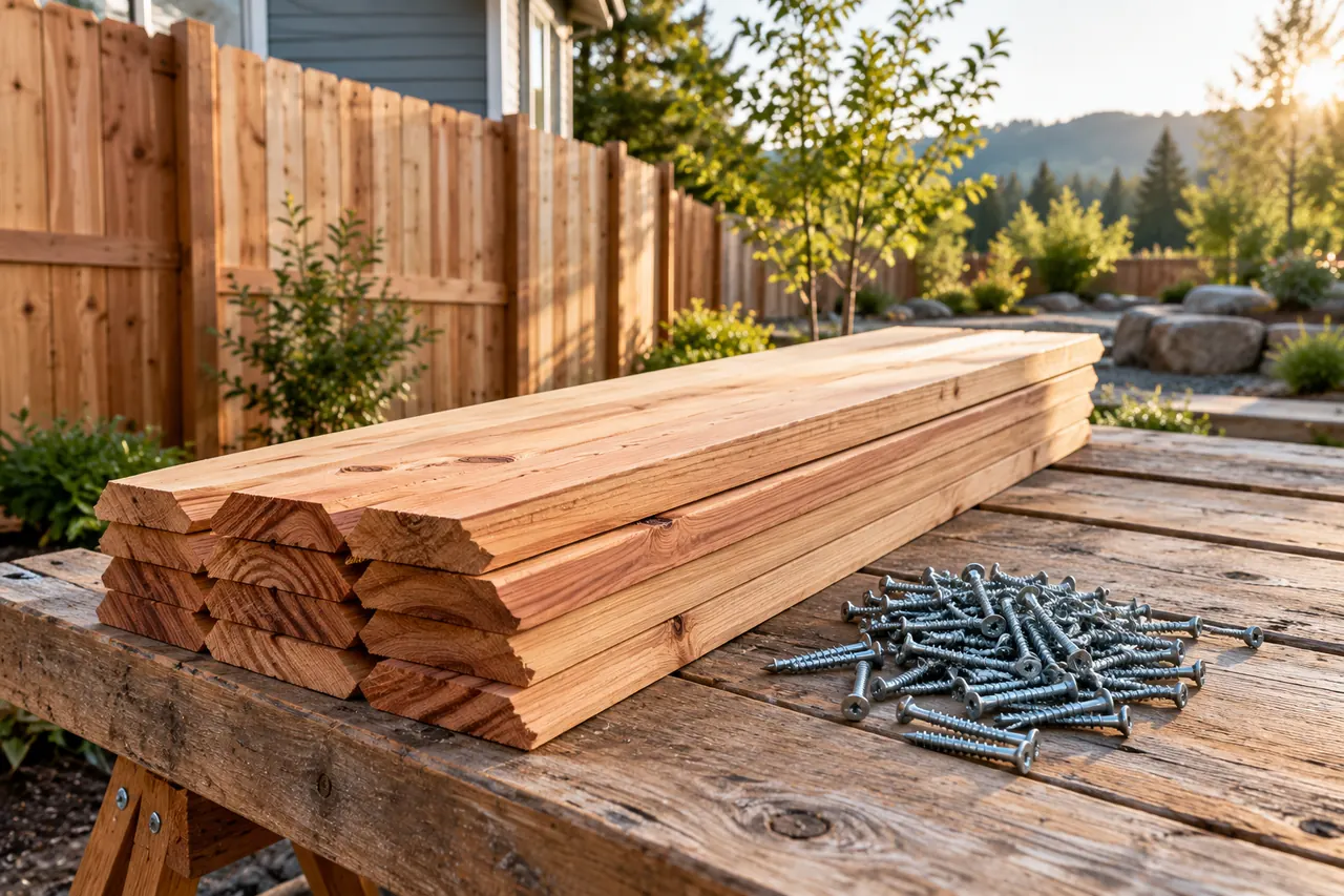 Fencing concept · Waxahachie