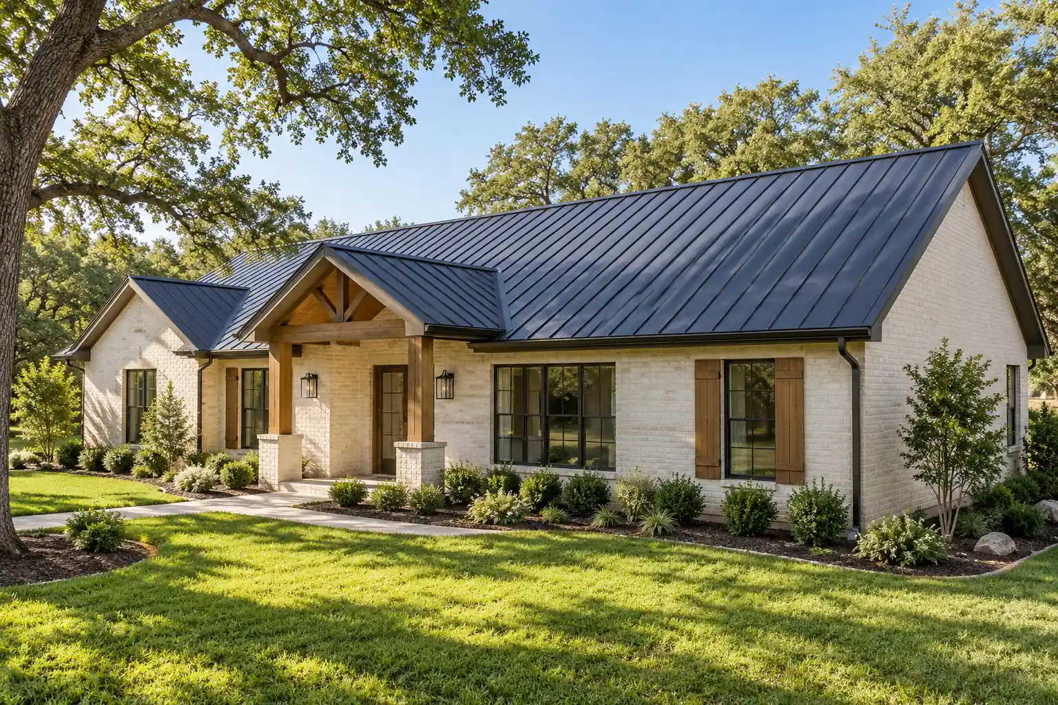 Roofing concept · Allen