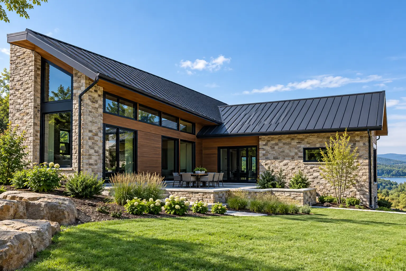 Roofing concept · Carrollton