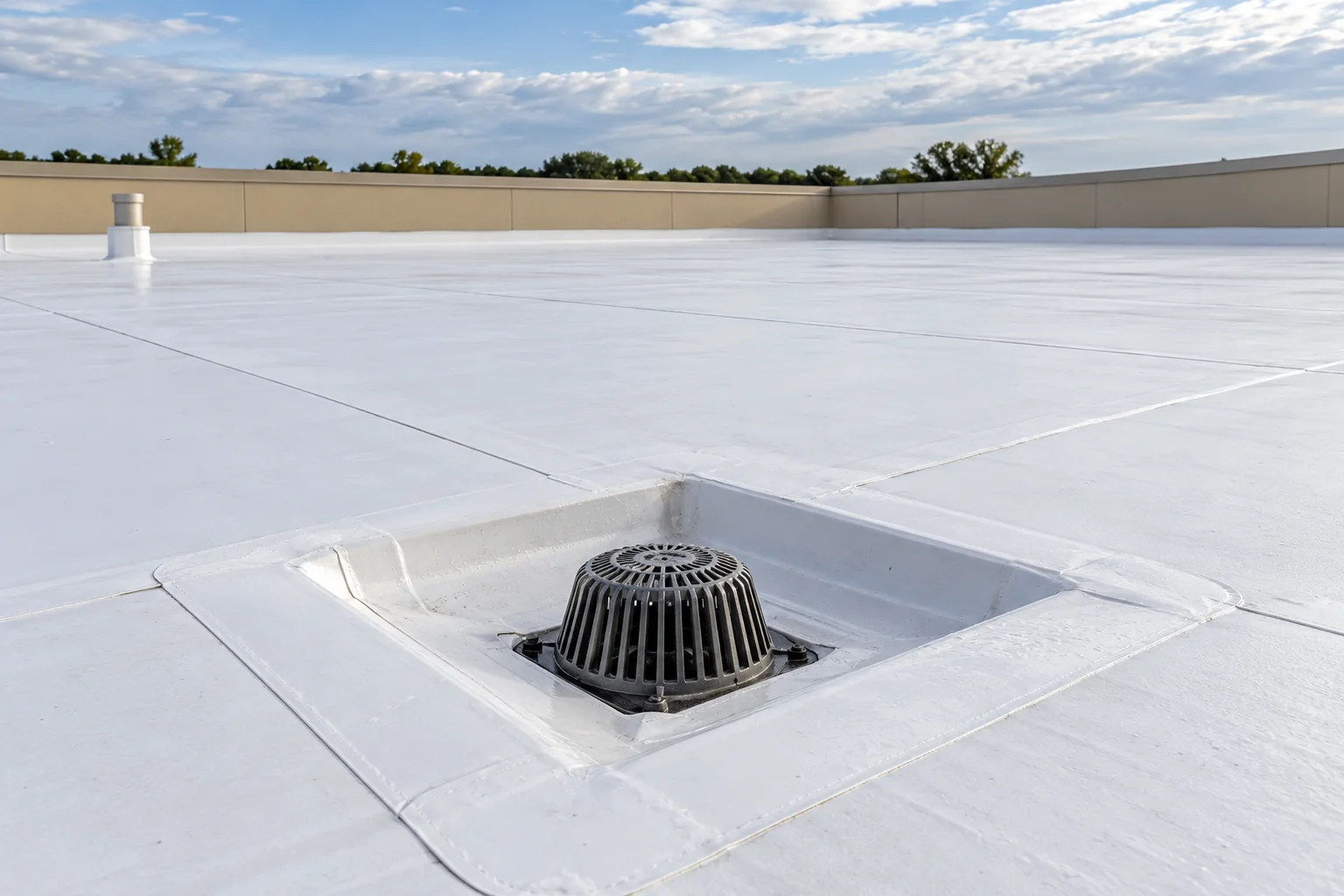 Roofing concept · Coppell
