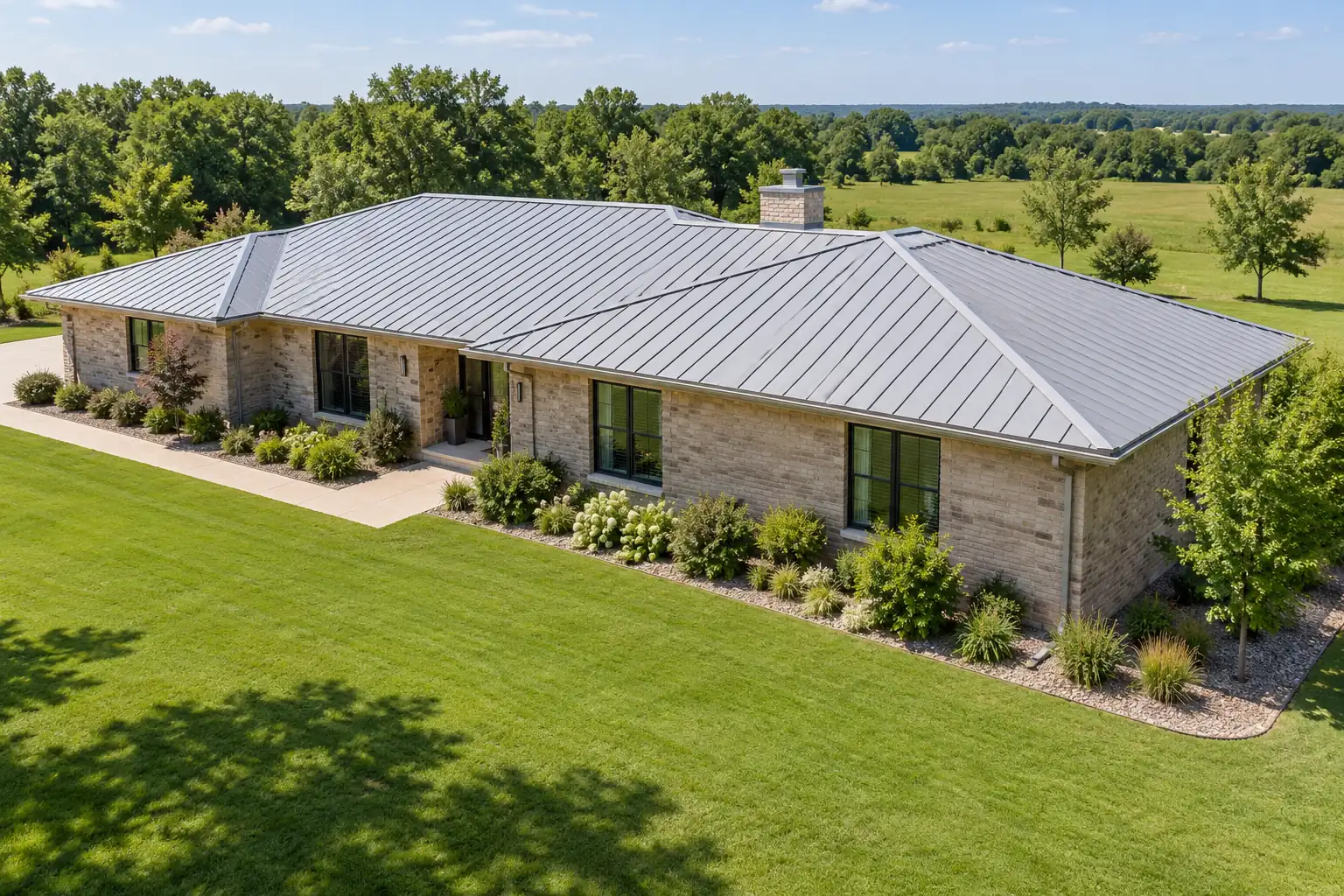 Roofing concept · DeSoto