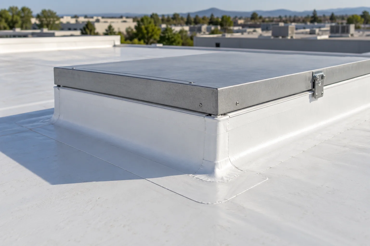 Roofing concept · DeSoto
