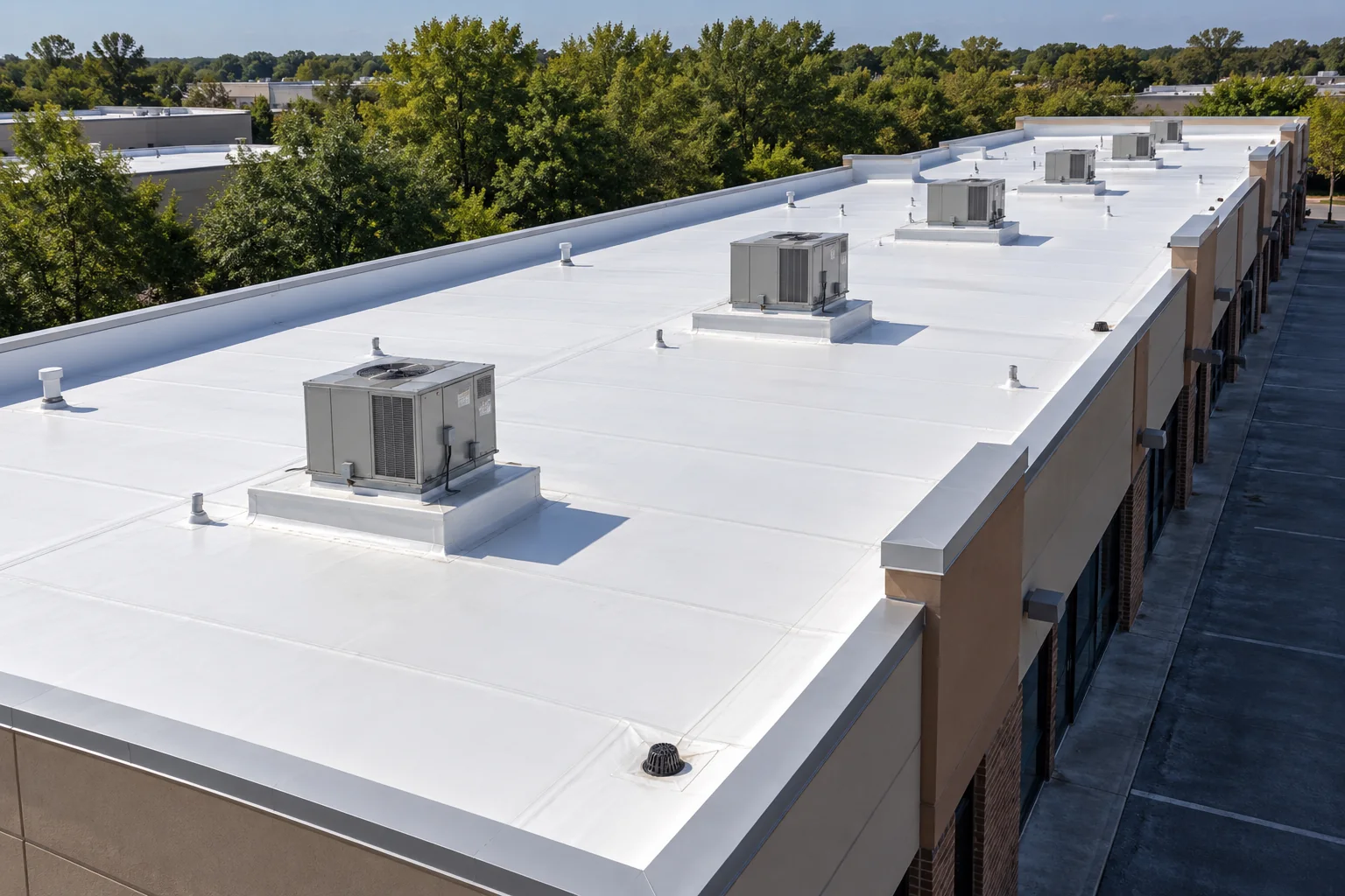 Roofing concept · Duncanville