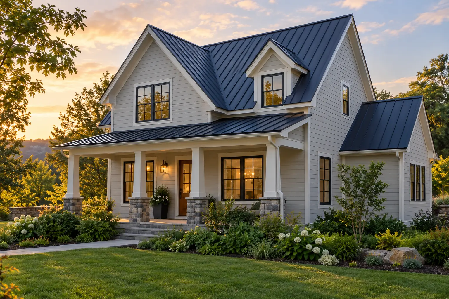 Roofing concept · Farmers Branch